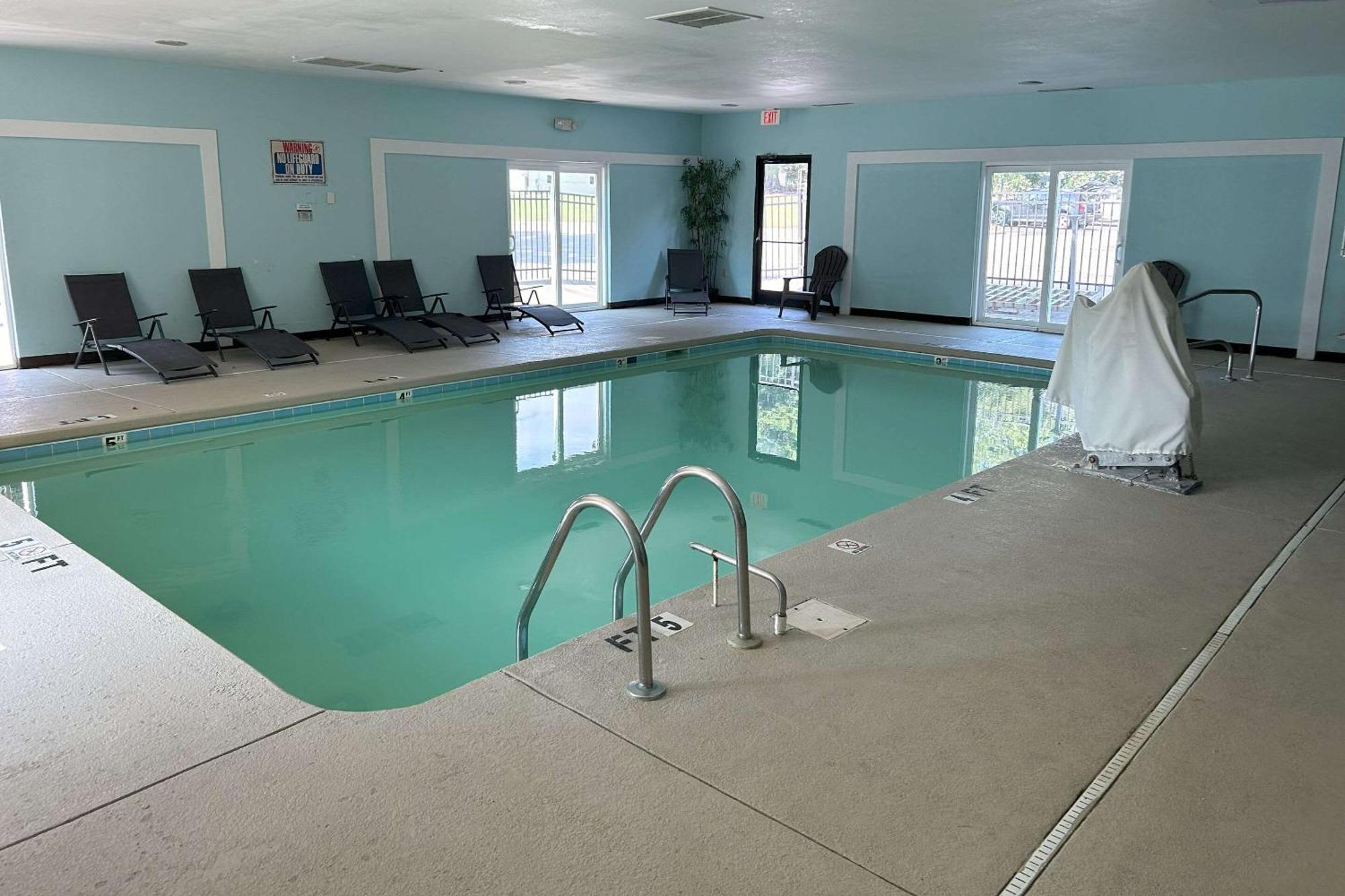 Sleep Inn Wilson Near I-95 Εξωτερικό φωτογραφία