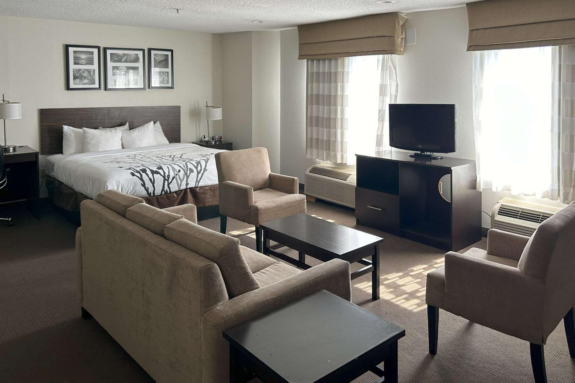 Sleep Inn Wilson Near I-95 Εξωτερικό φωτογραφία