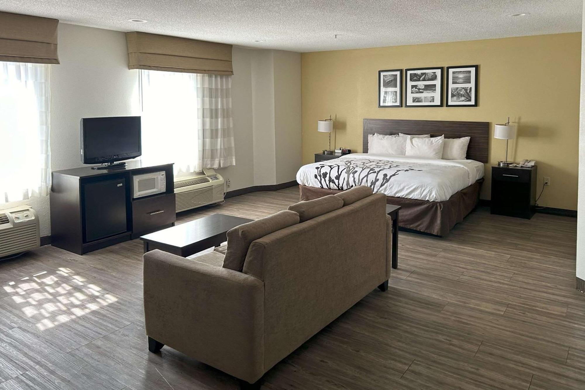 Sleep Inn Wilson Near I-95 Εξωτερικό φωτογραφία