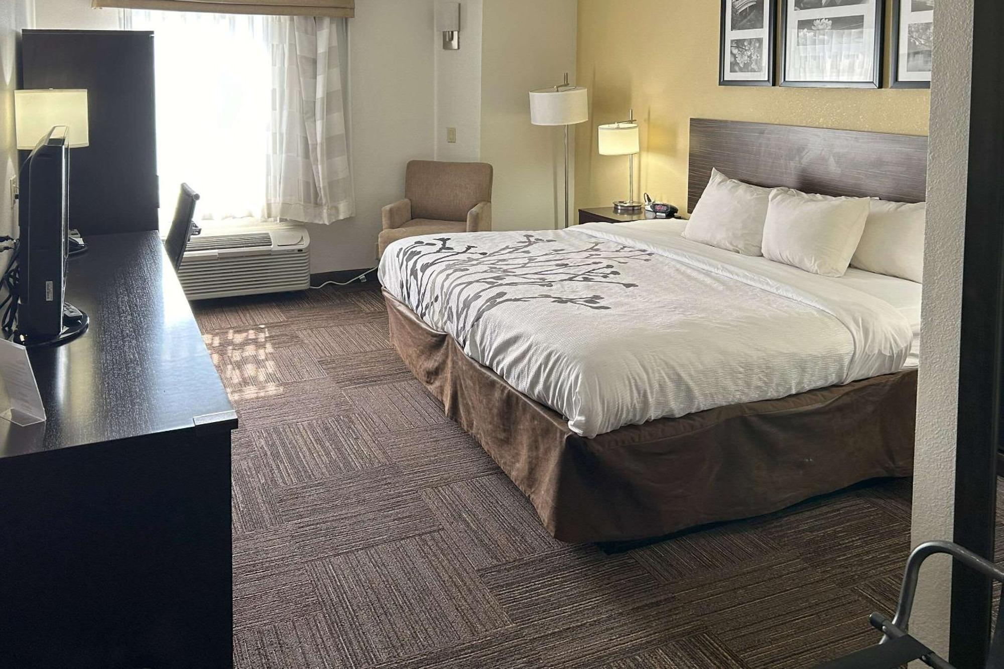 Sleep Inn Wilson Near I-95 Εξωτερικό φωτογραφία