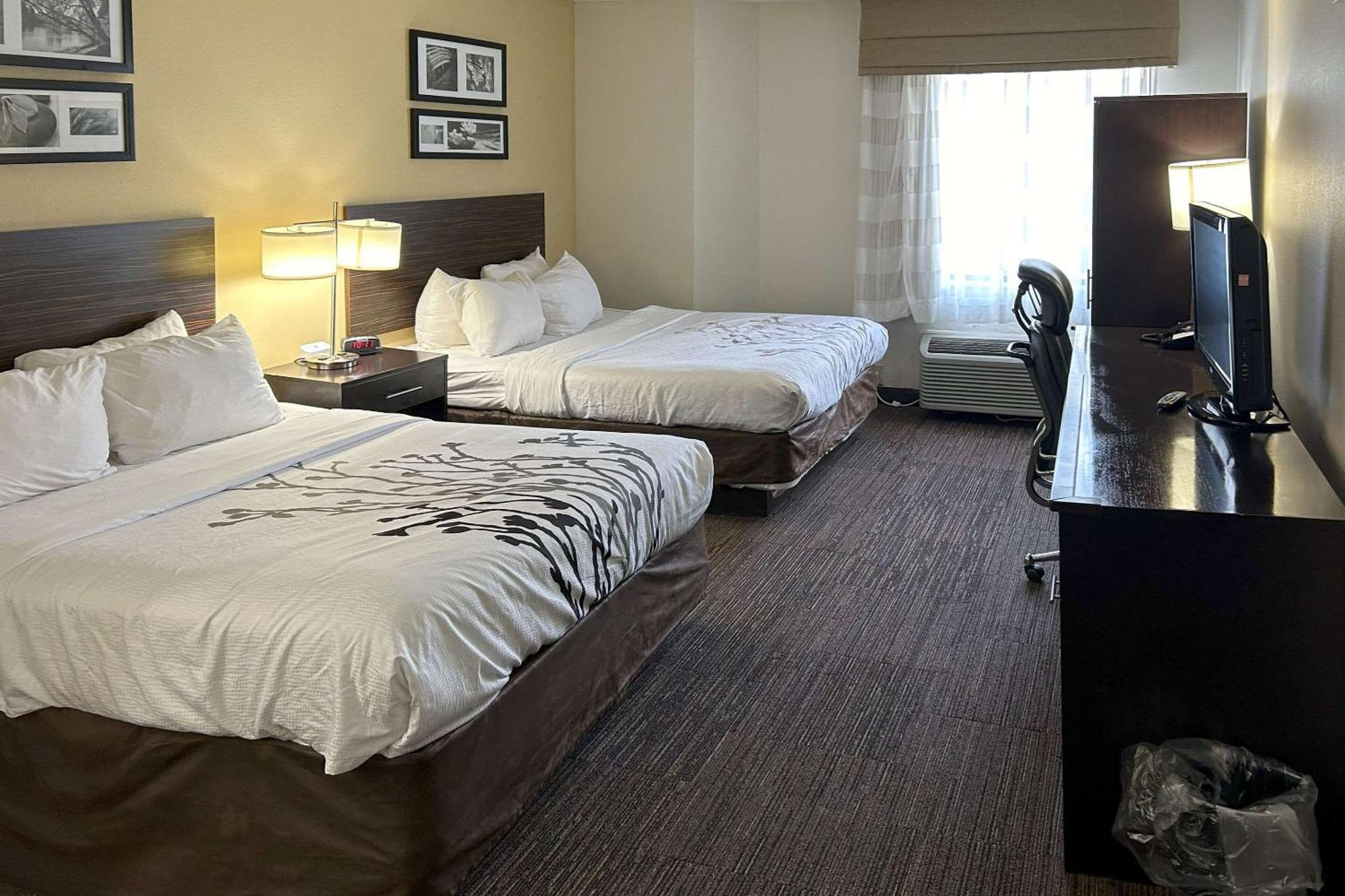 Sleep Inn Wilson Near I-95 Εξωτερικό φωτογραφία