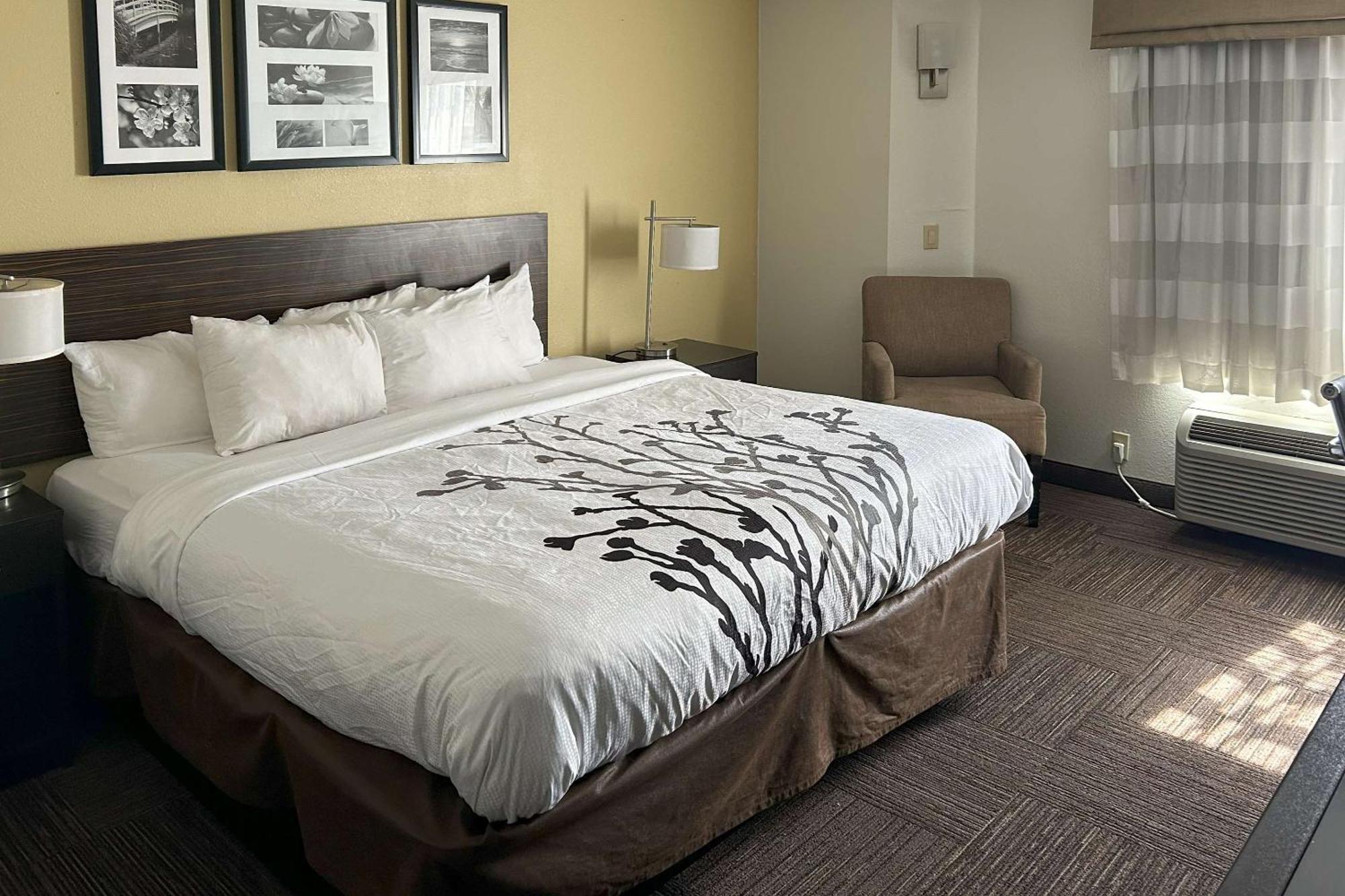 Sleep Inn Wilson Near I-95 Εξωτερικό φωτογραφία