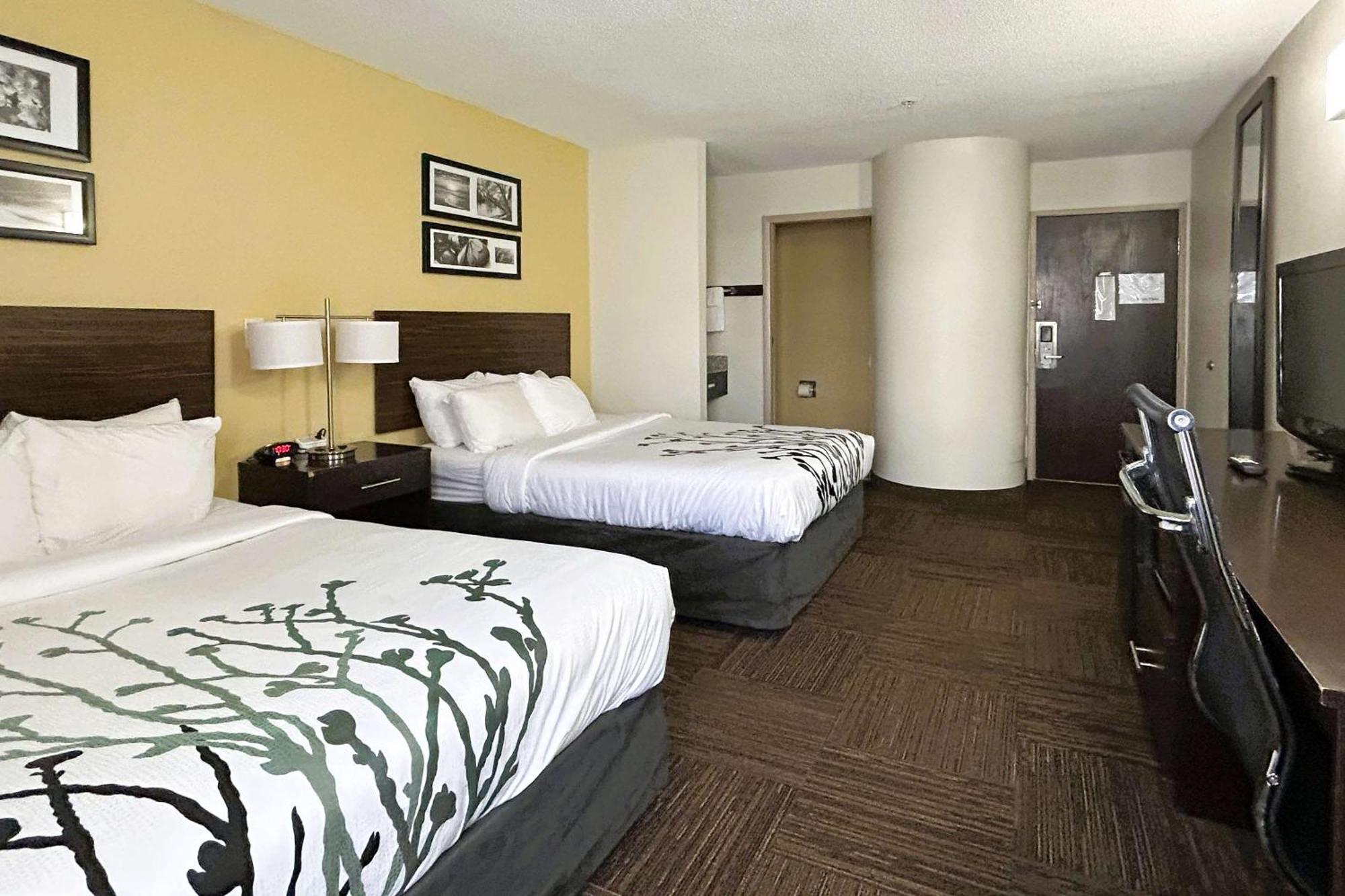 Sleep Inn Wilson Near I-95 Εξωτερικό φωτογραφία