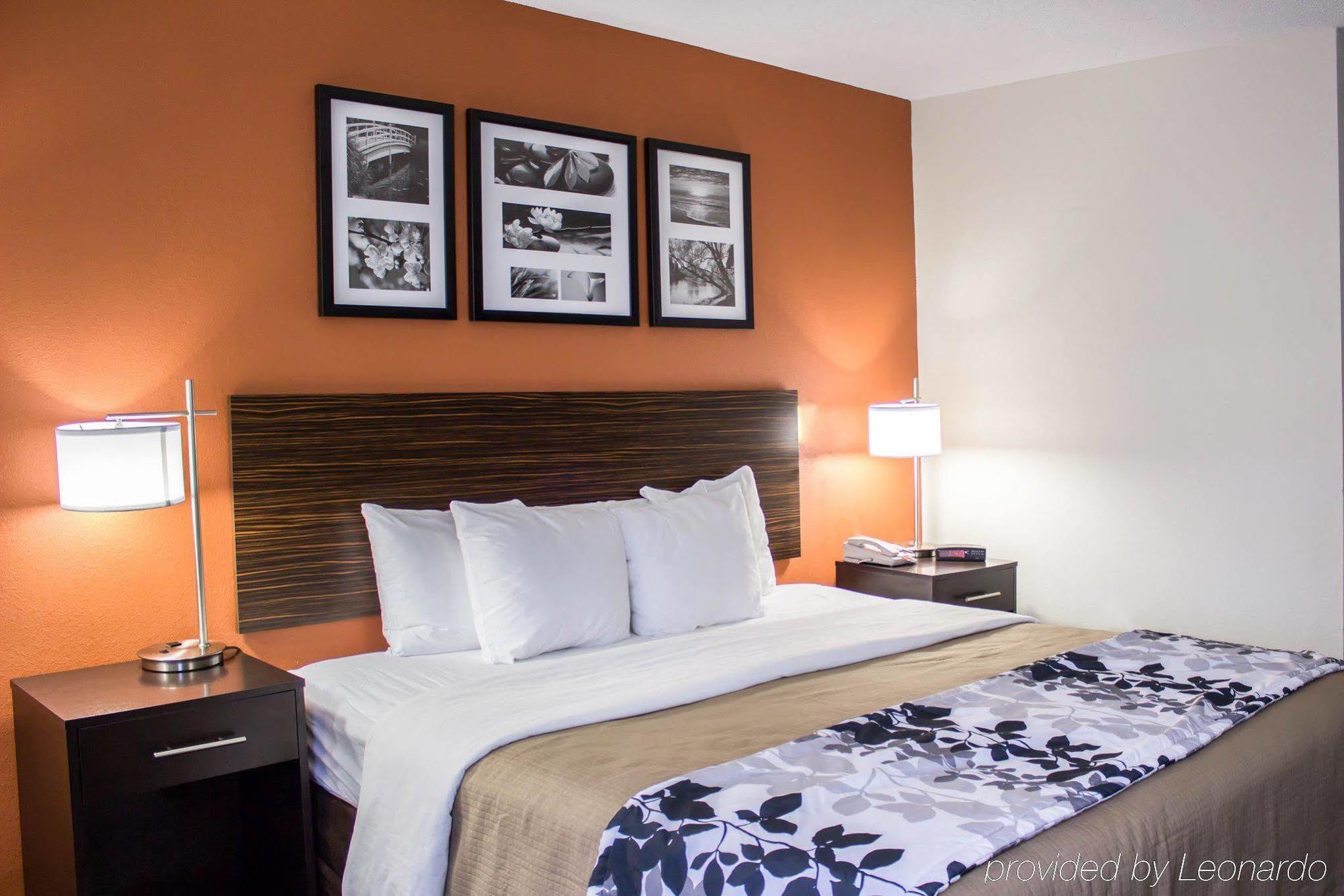 Sleep Inn Wilson Near I-95 Εξωτερικό φωτογραφία