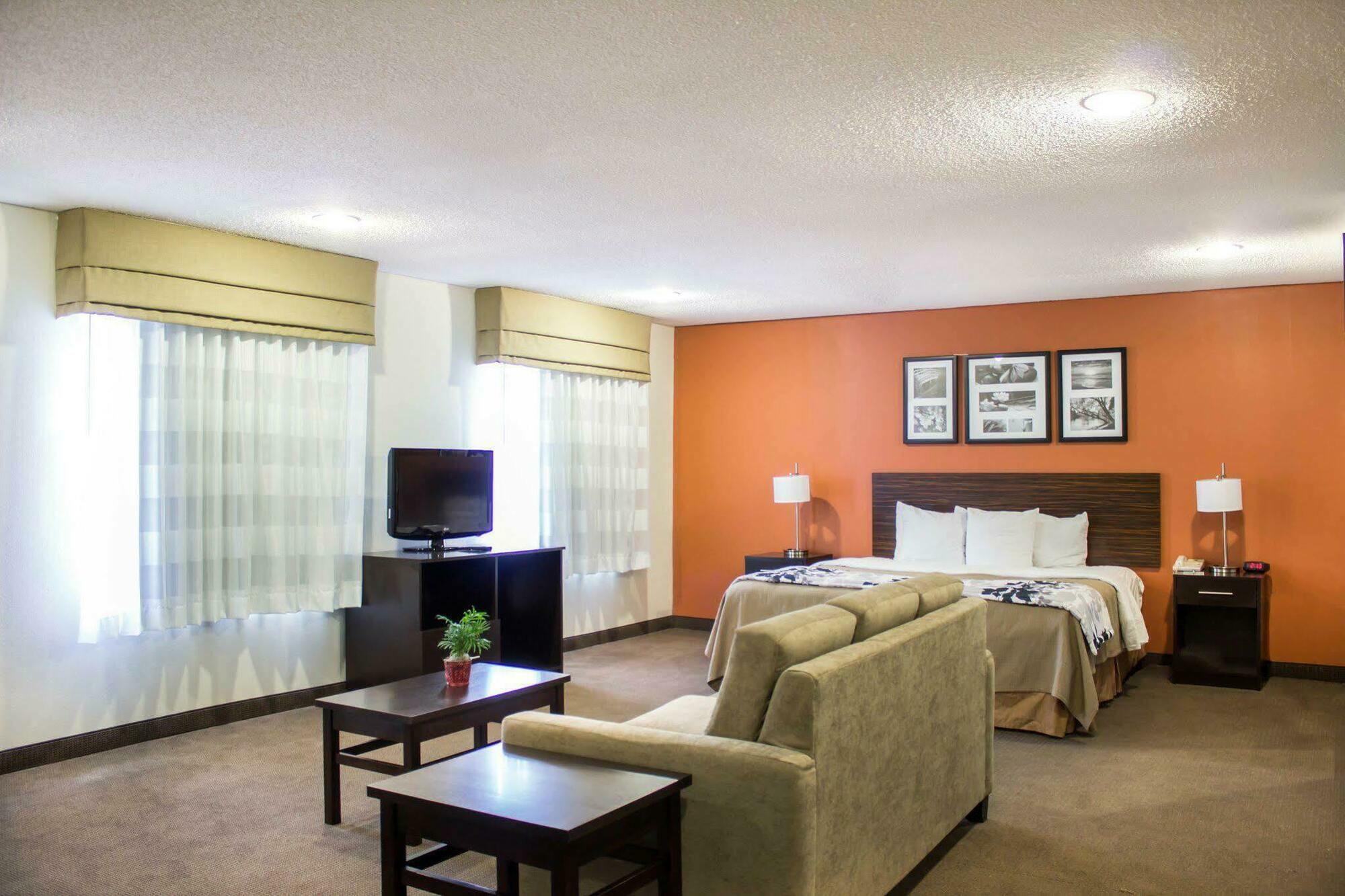 Sleep Inn Wilson Near I-95 Εξωτερικό φωτογραφία