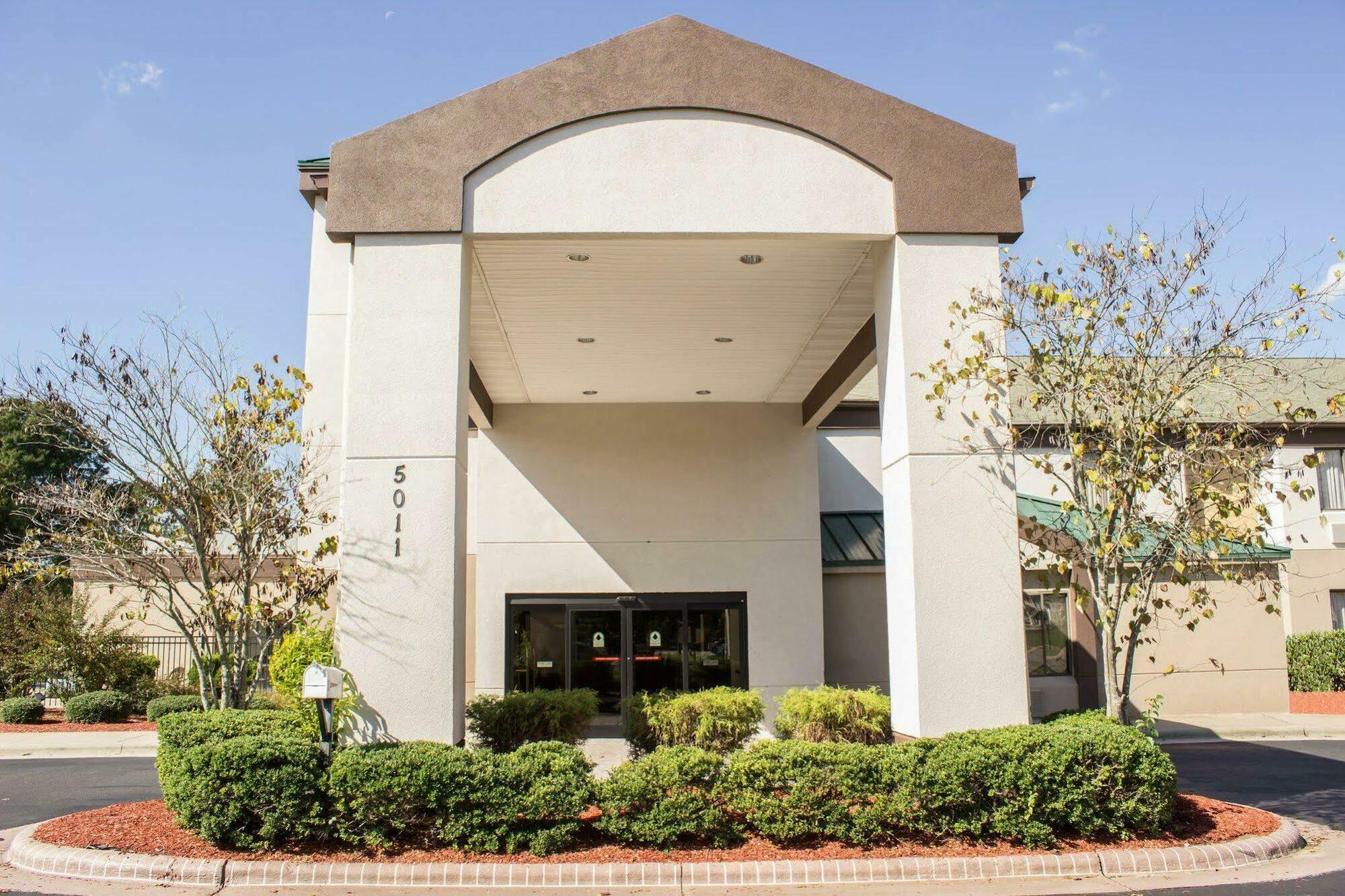 Sleep Inn Wilson Near I-95 Εξωτερικό φωτογραφία
