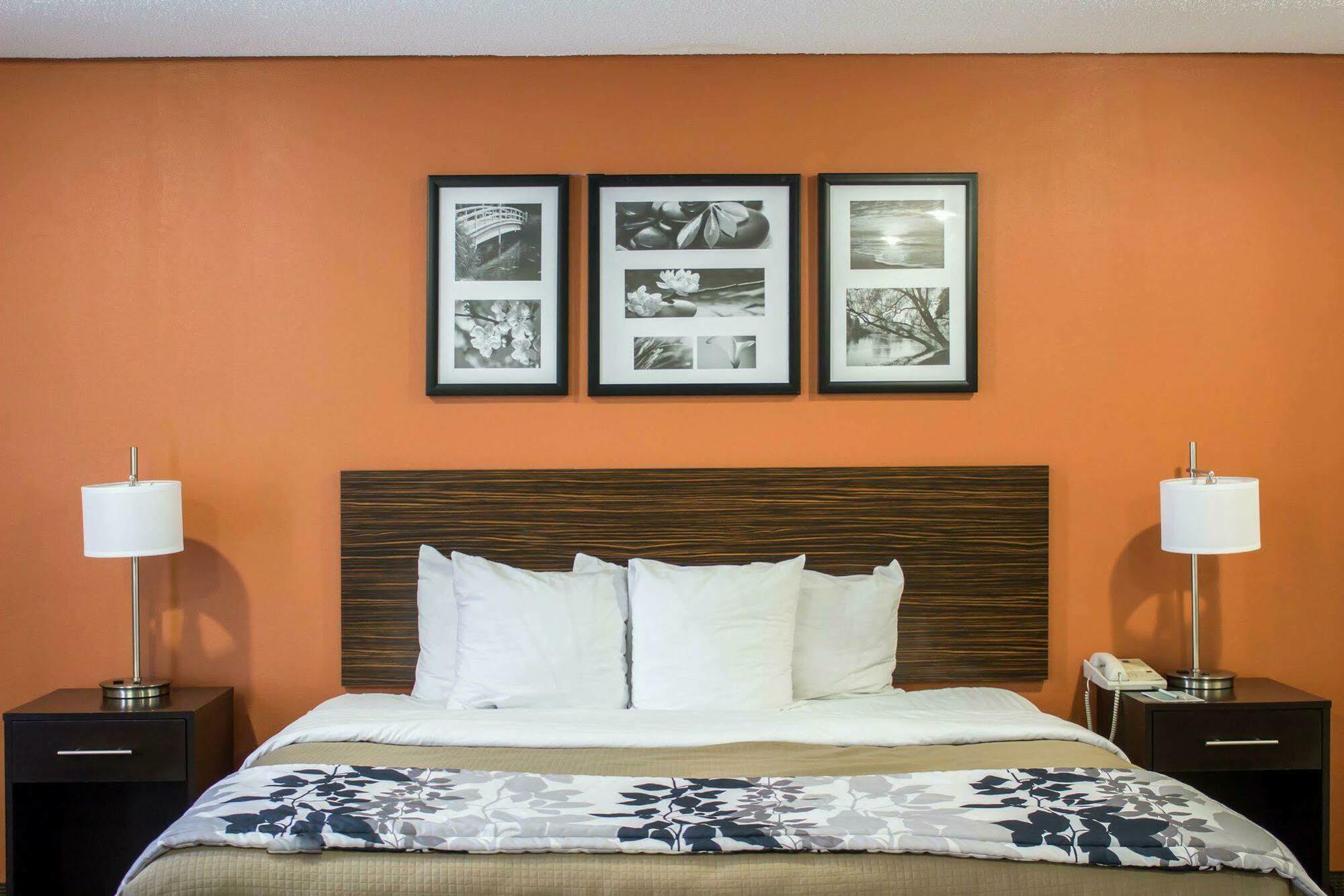 Sleep Inn Wilson Near I-95 Εξωτερικό φωτογραφία