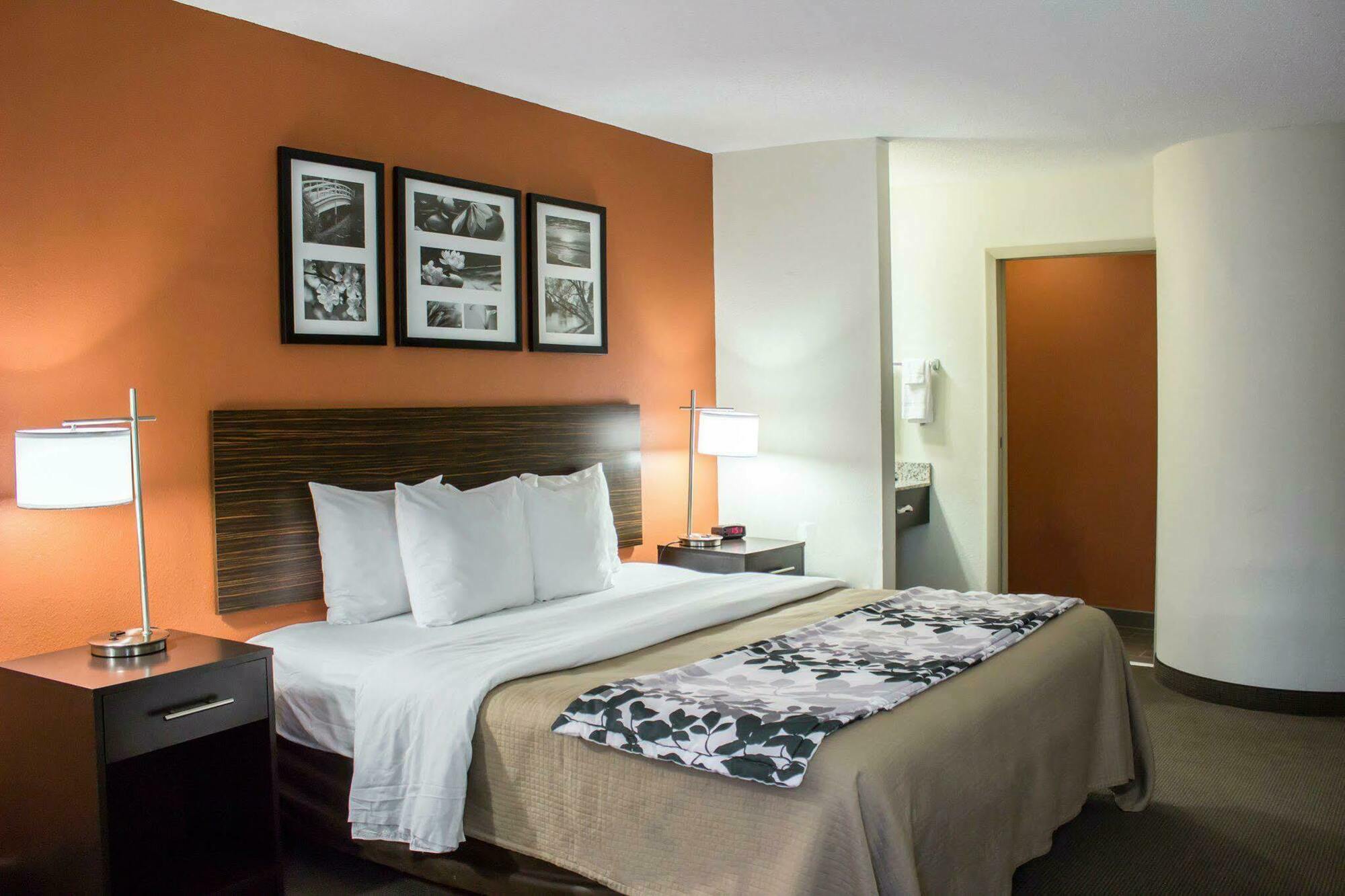 Sleep Inn Wilson Near I-95 Εξωτερικό φωτογραφία